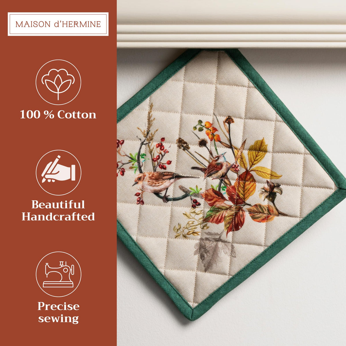 Recolte Pot Holders