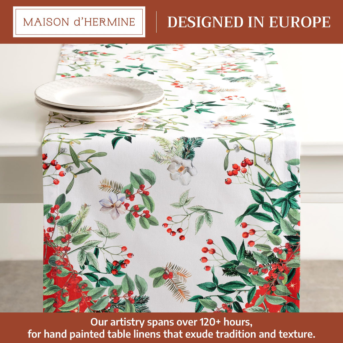 Noel Table Runners
