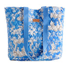 Joli Jouy Shopping Bags