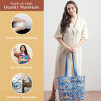Joli Jouy Shopping Bags