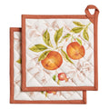 Vintage harvest Pot Holders