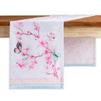 Blossoms in Spring Table Runners