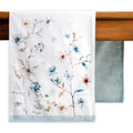 Ice Florals Table Runners
