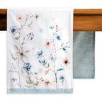 Ice Florals Table Runners