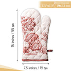 Holy Jouy Oven Mitts