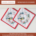 Morzine Pot Holders