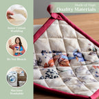 Equinoxe Pot Holders
