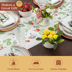 Strawberry days Table Runners