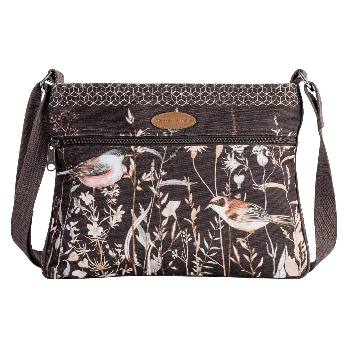 Meadow Florals Cross Body Bags