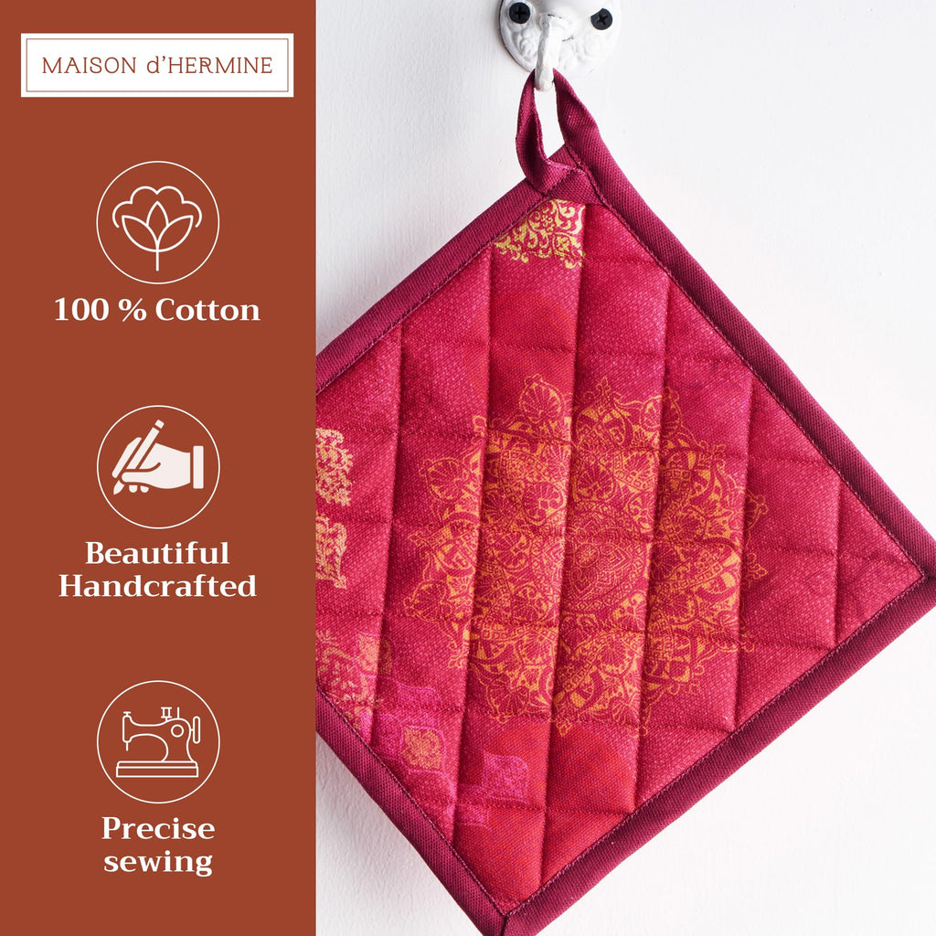 Versailles Pot Holders