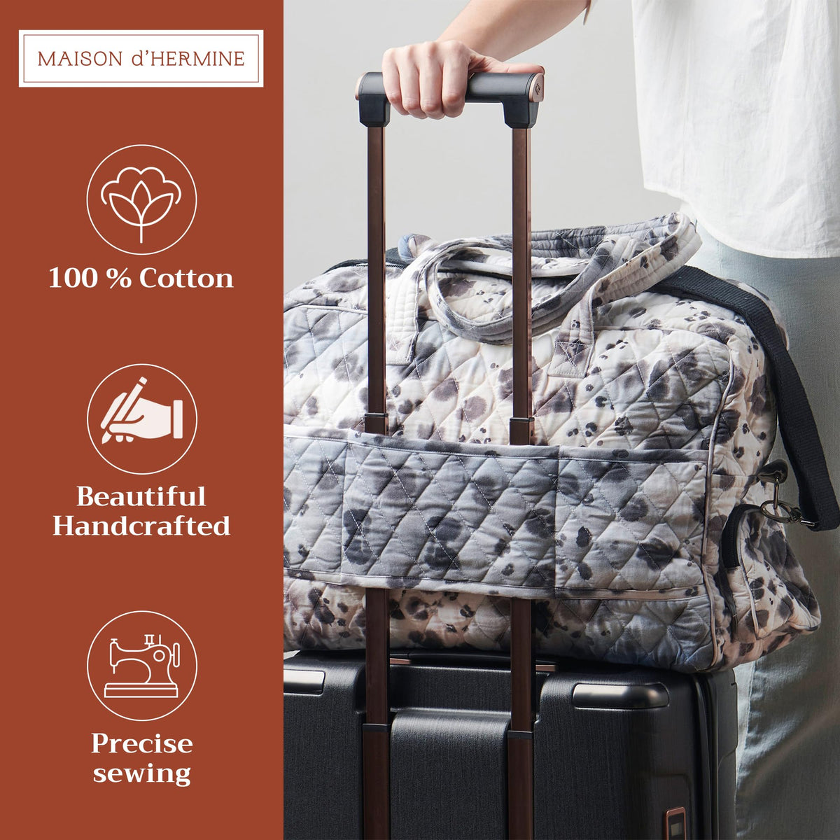 Cheeta Weekend Bags