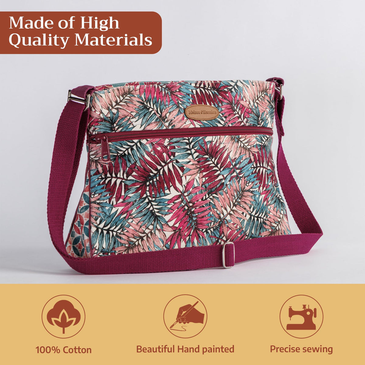 Bamako Cross Body Bags