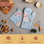Ibiza Oven Mitts + Pot Holders