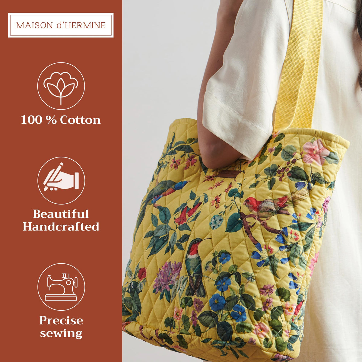 Eden Shopping Bags