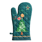 Hygge Christmas Oven Mitts