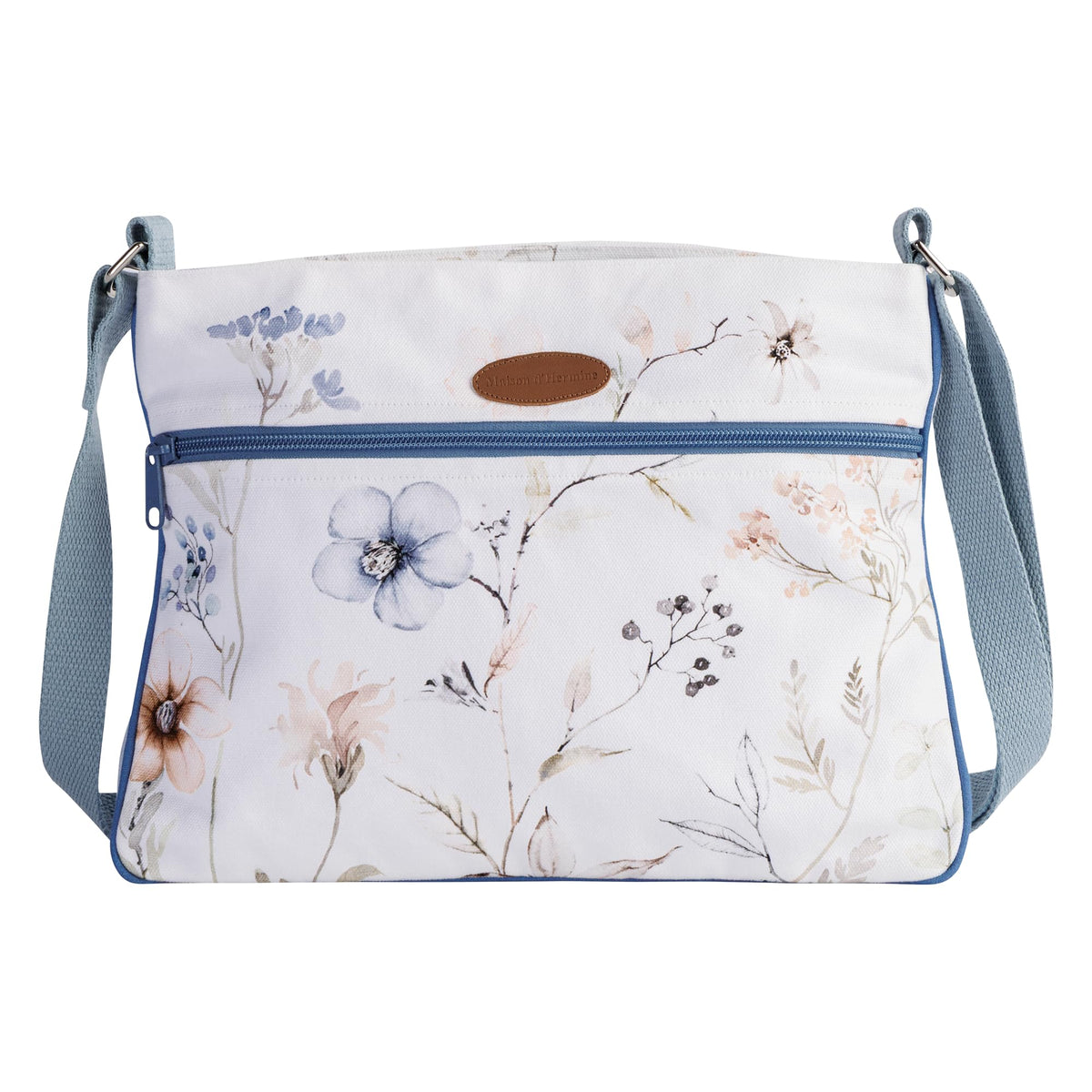 Ice Florals Cross Body Bags