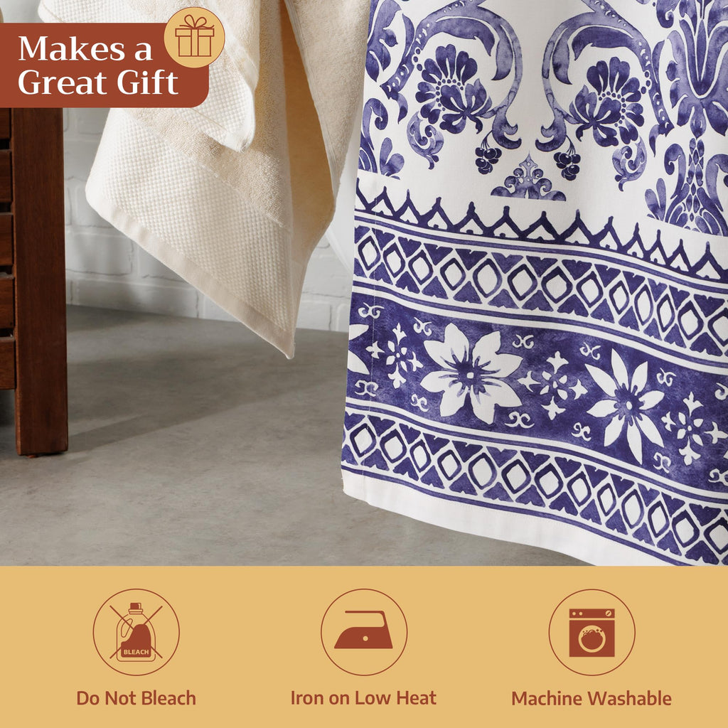 Allure Shower Curtains