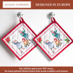 Chromo Pot Holders