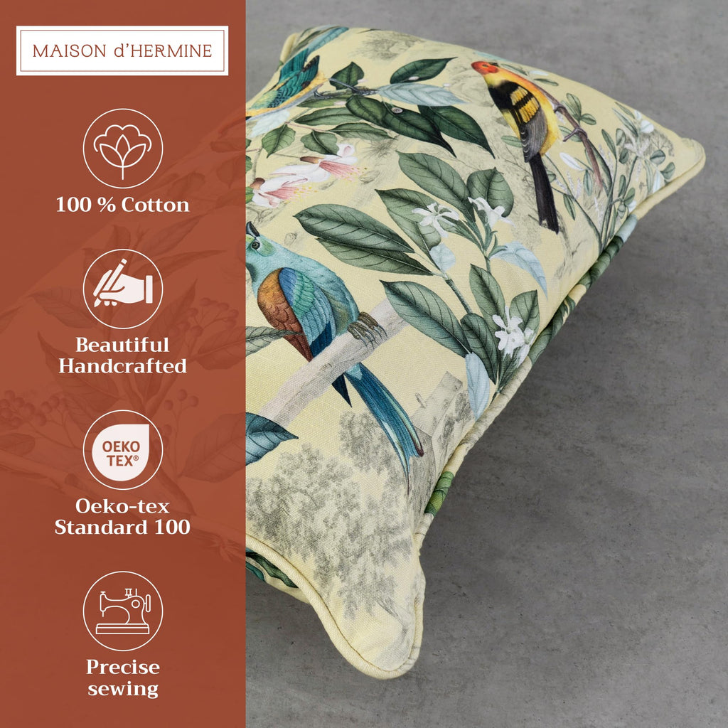 Solstice Throw Pillow Covers