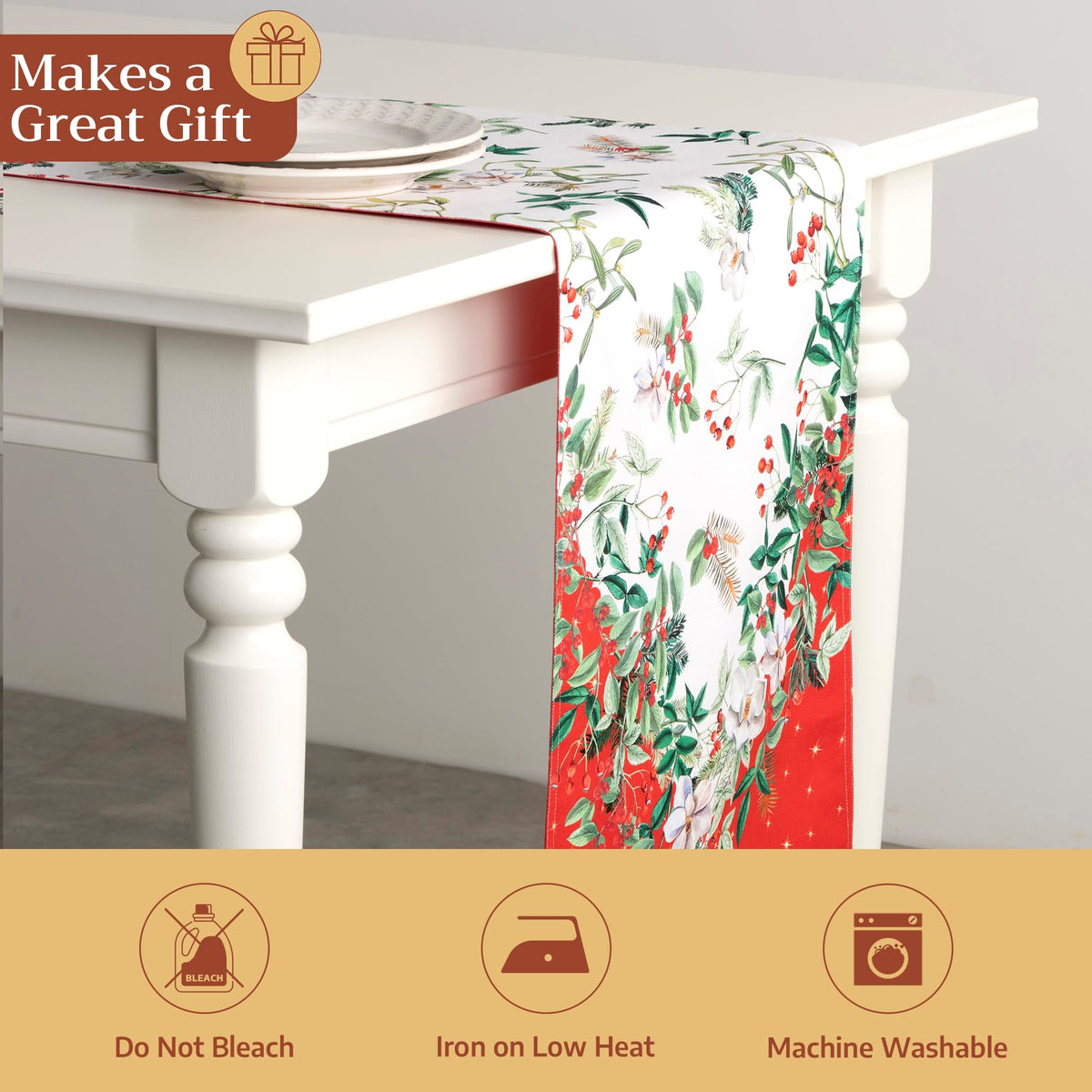 Noel Table Runners
