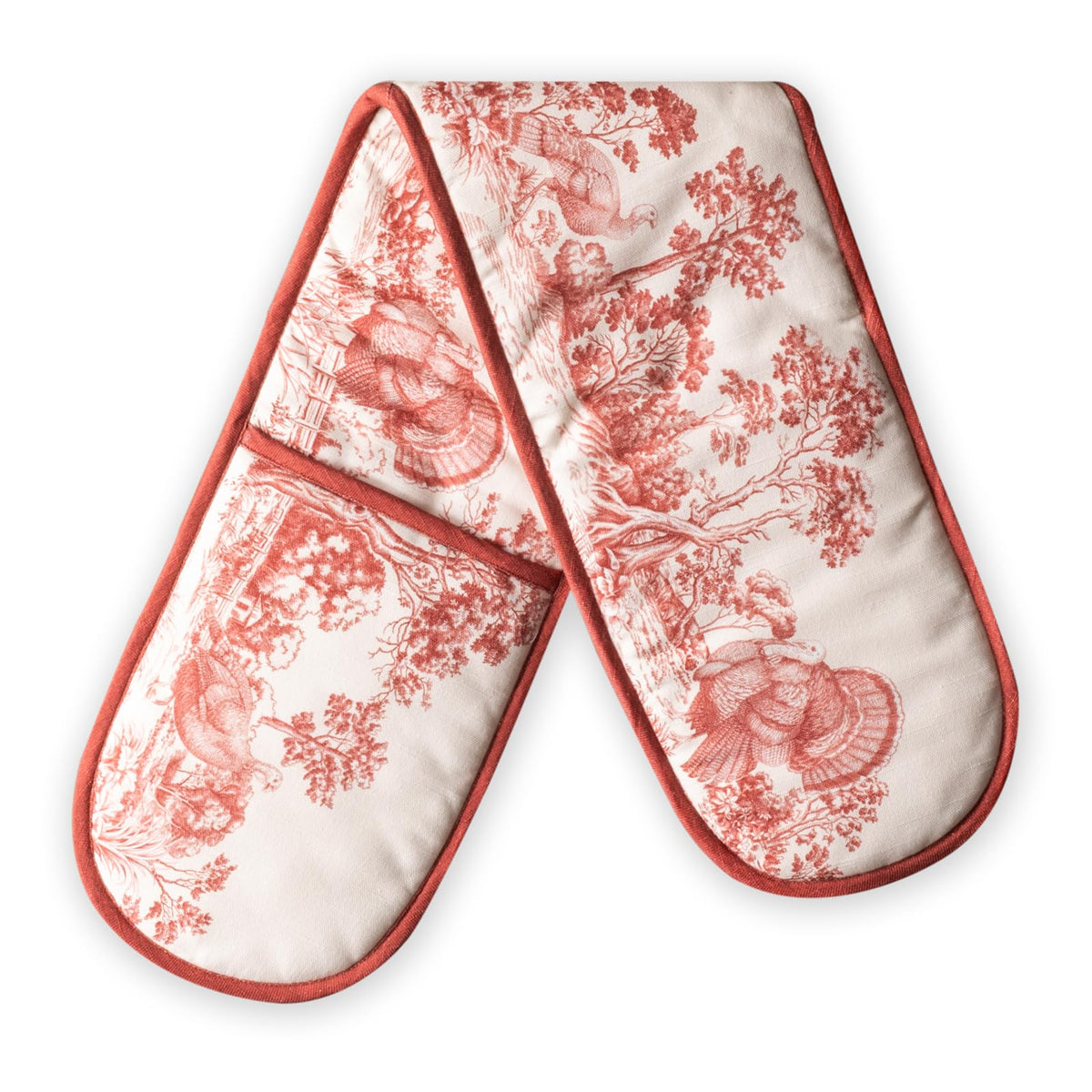 Holy Jouy Double Oven Mitts