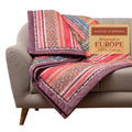 Ispahan Throw Blankets