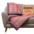 Ispahan Throw Blankets