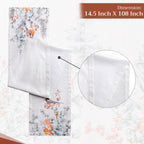 Whitish Shabby Chique Table Runners