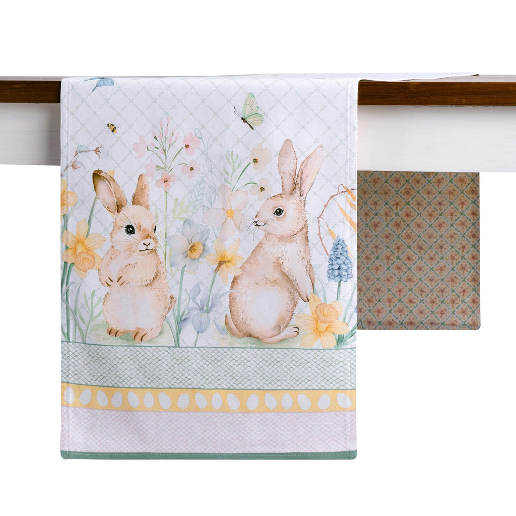 Easter Dew Table Runners