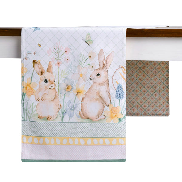 Easter Dew Table Runners