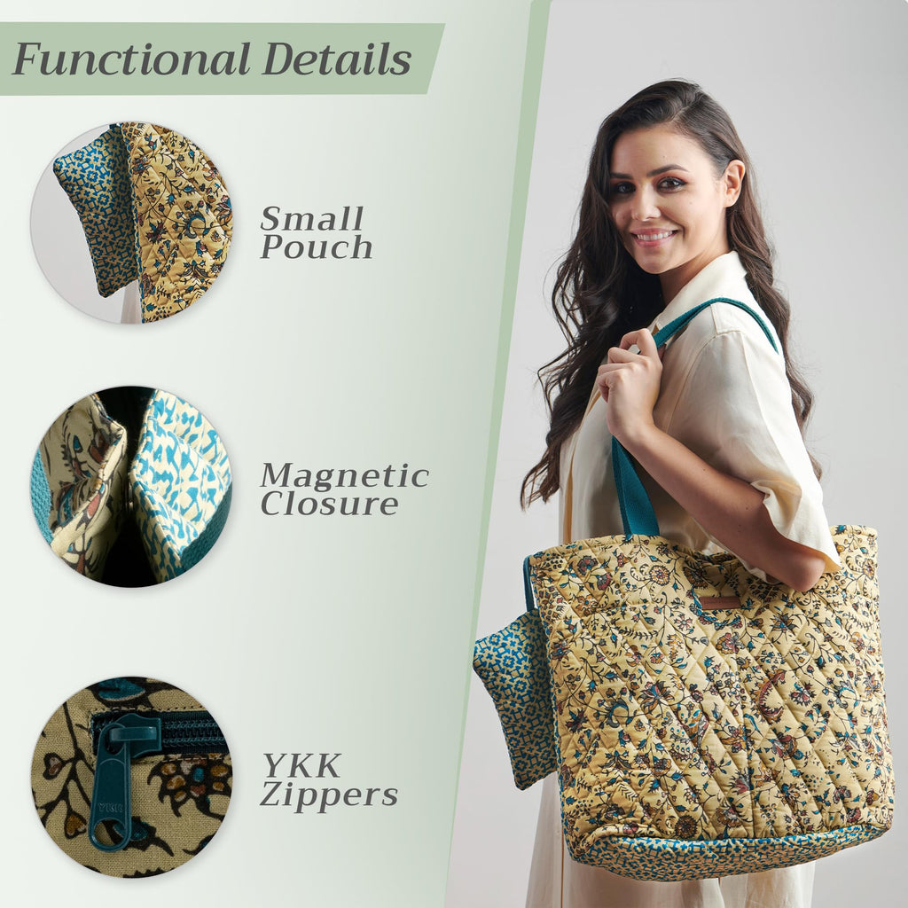 Lakshmi Shopping Bags