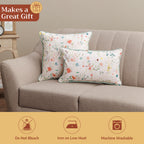 Colmar Throw Pillow Covers