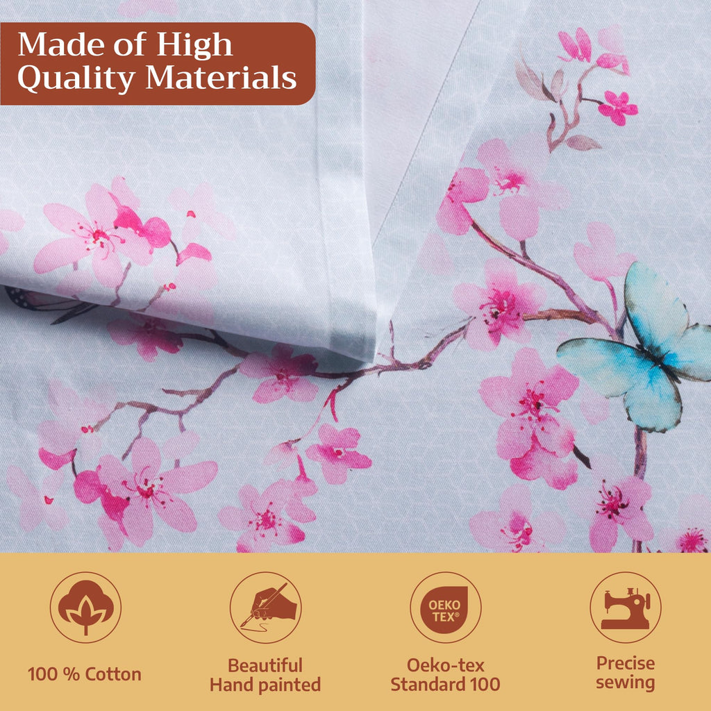 Blossoms in Spring Table Runners