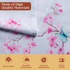 Blossoms in Spring Table Runners