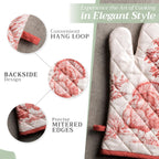 Holy Jouy Oven Mitts + Pot Holders