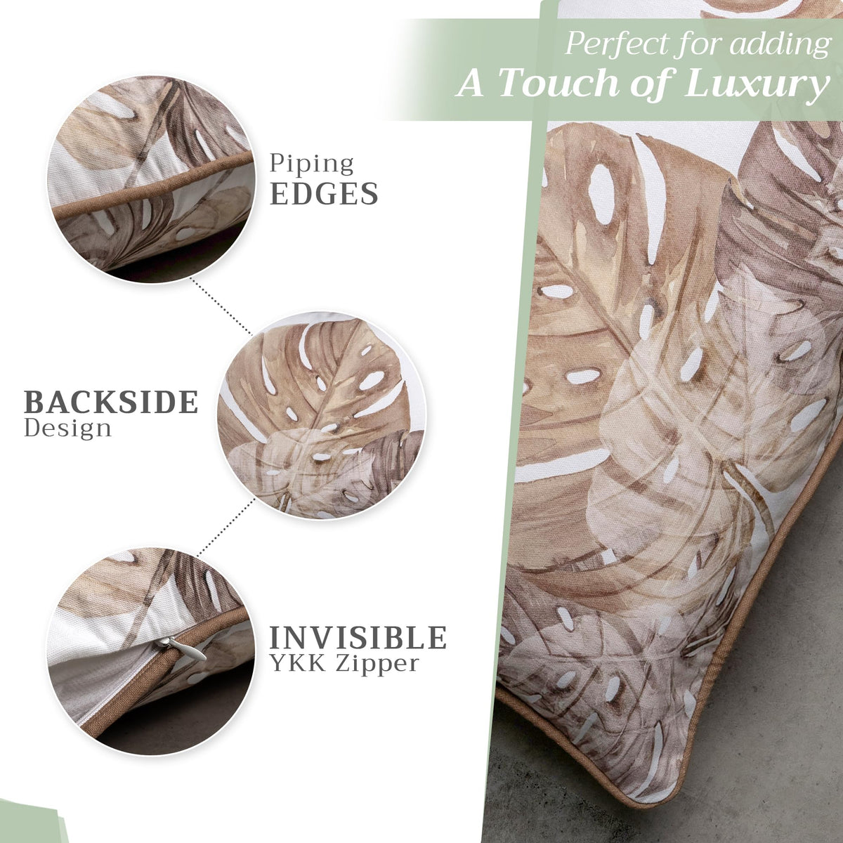 Nudes Throw Pillow Covers