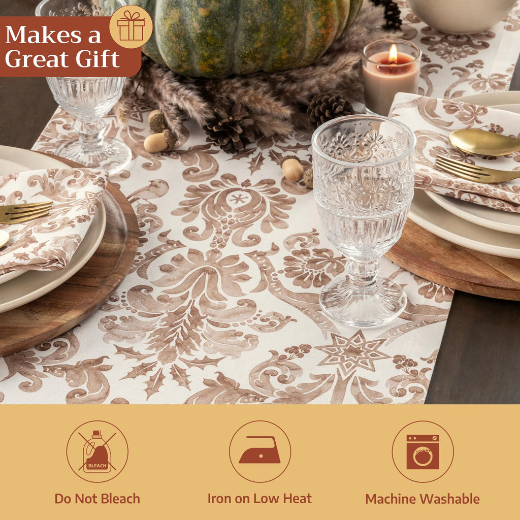 Allure Table Runners