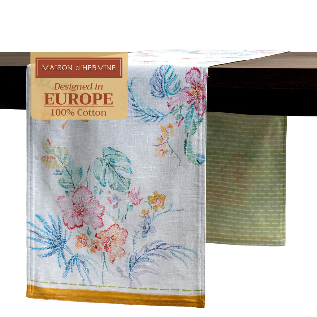 Paradise Island Table Runners