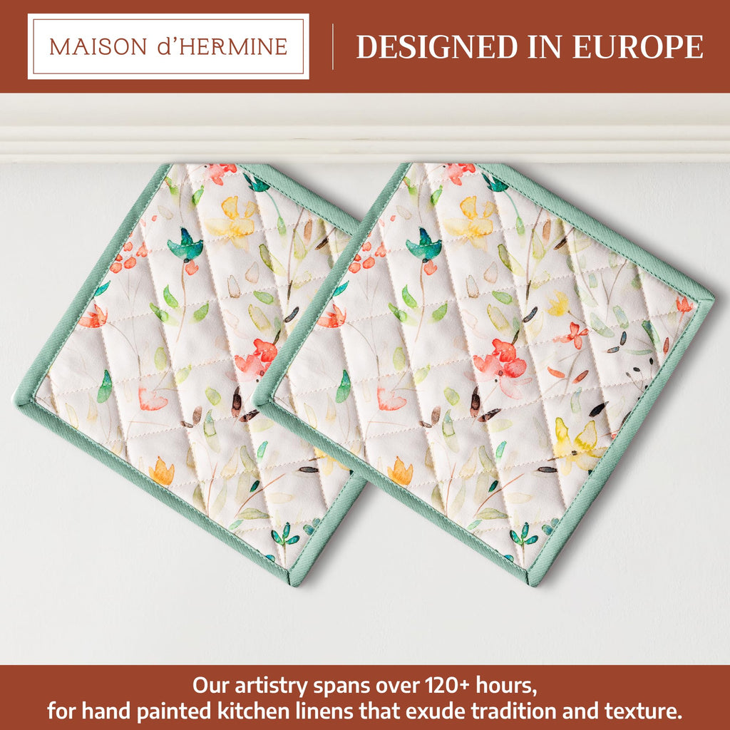 Colmar Pot Holders