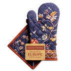 Kelim Oven Mitts + Pot Holders