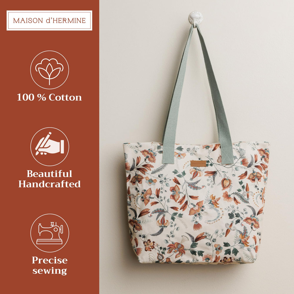 Dalida Canvas Tote Bags