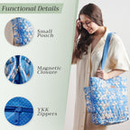 Joli Jouy Shopping Bags