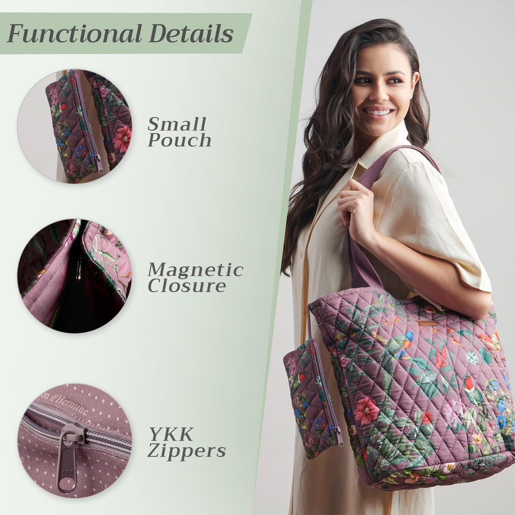Eden Shopping Bags