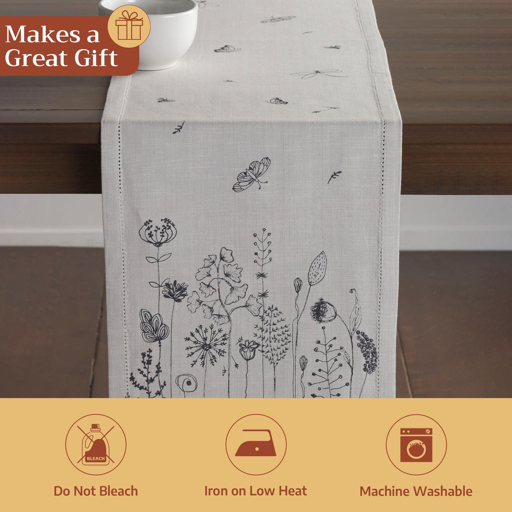 Flore Table Runners