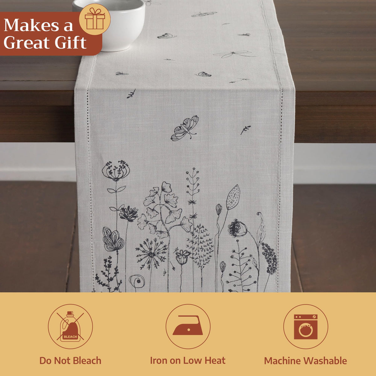 Flore Table Runners