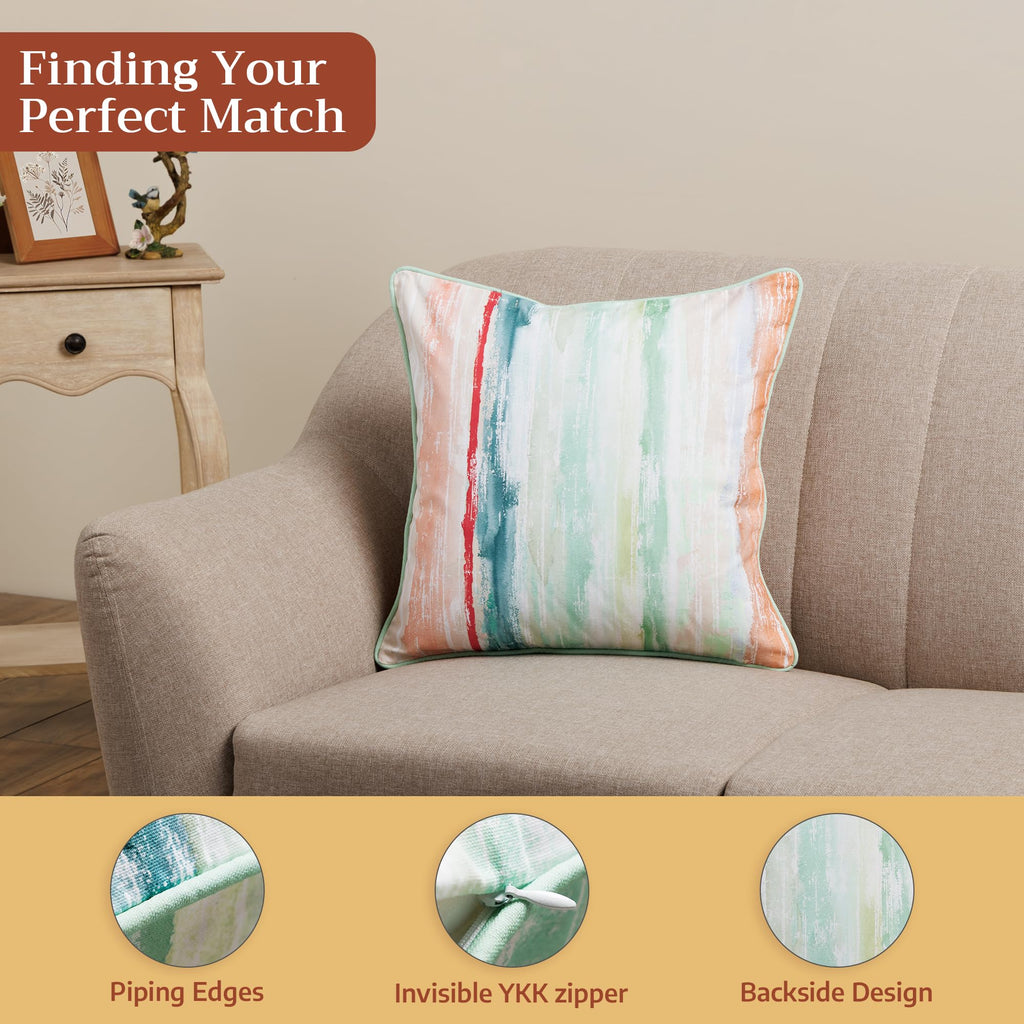 Nordic Throw Pillow Covers