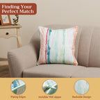 Nordic Throw Pillow Covers