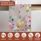 Jardin D'Ete Table Runners