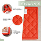 Amarante Pot Holders