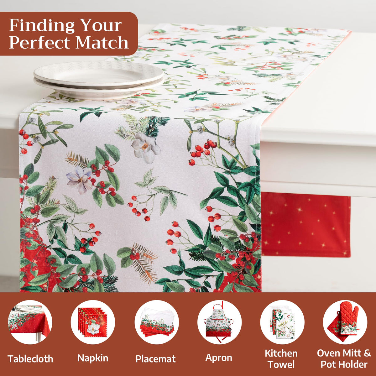 Noel Table Runners